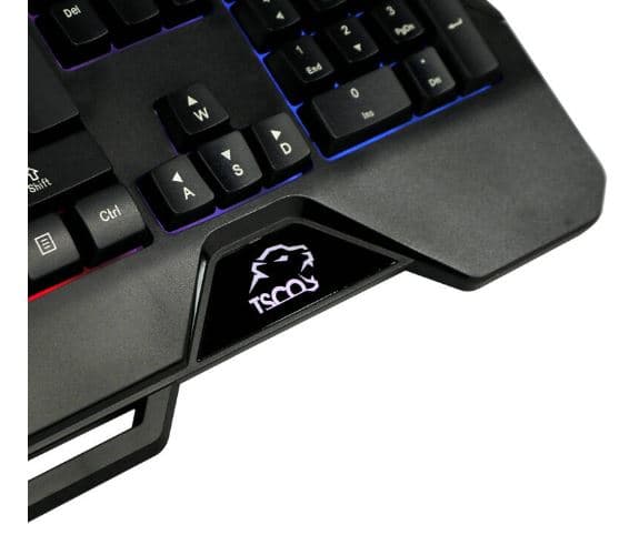 کیبورد گیمینگ TSCO GK 8126 RGB — تصویر ۸
