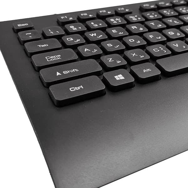 کیبورد تسکو TSCO TK 8027 — تصویر ۹