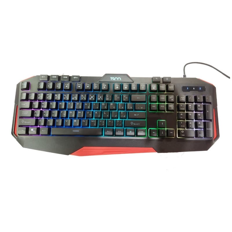 کیبورد مخصوص بازی تسکو مدل TK 8123
