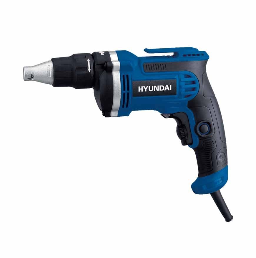 پیچ گوشتی برقی 500 وات HYUNDAI هیوندای مدل HP7256 کد(3) — تصویر ۵