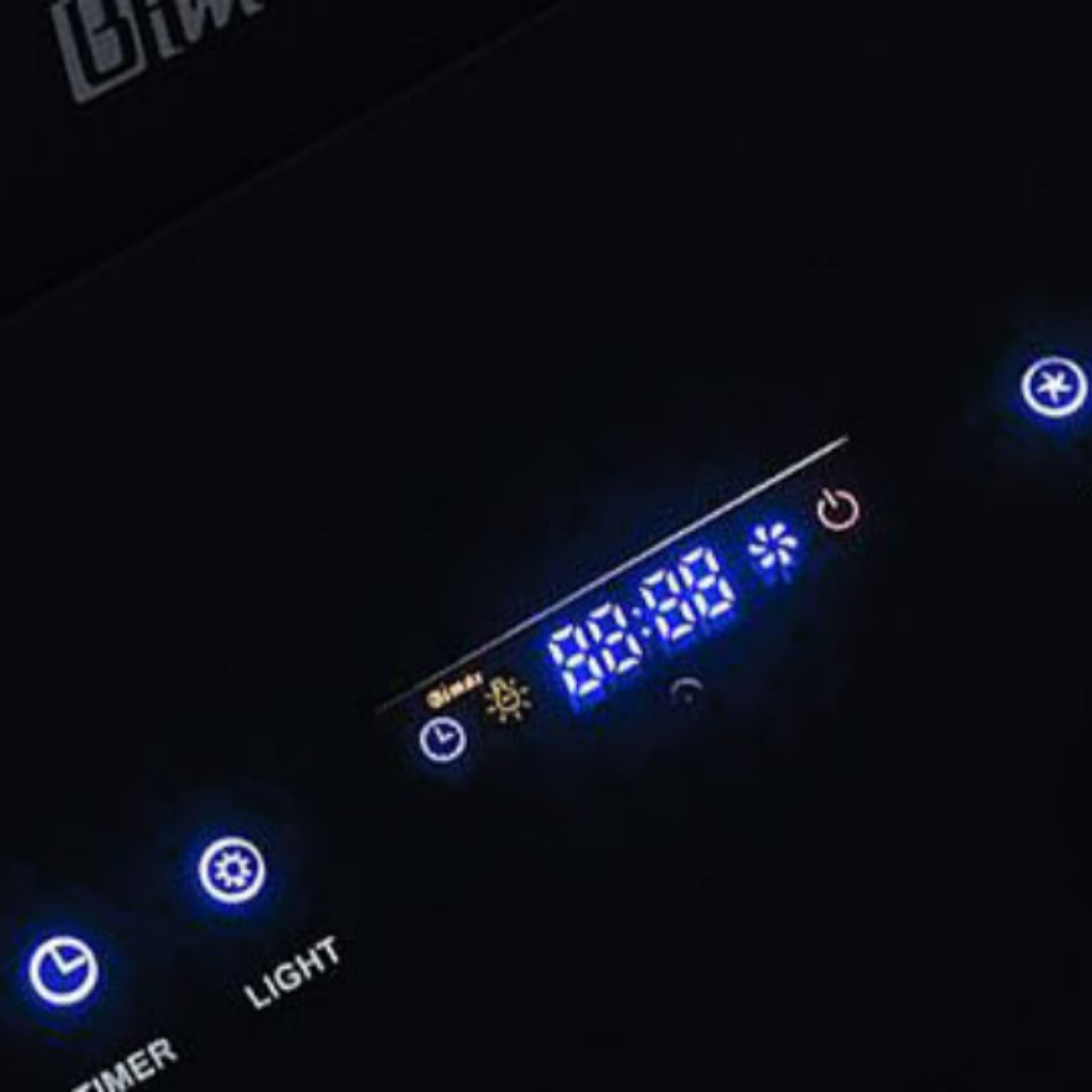 هود بیمکث مدل 2038 — تصویر ۴