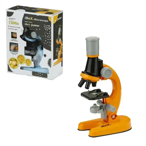 میکروسکوپ دانش آموزی آیبکس مدل Junior 1200x