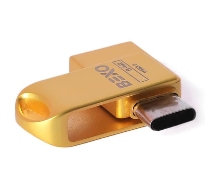 فلش مموری بکسو مدل B-402 USB 3.0 ظرفیت 64 گیگابایت — تصویر ۵