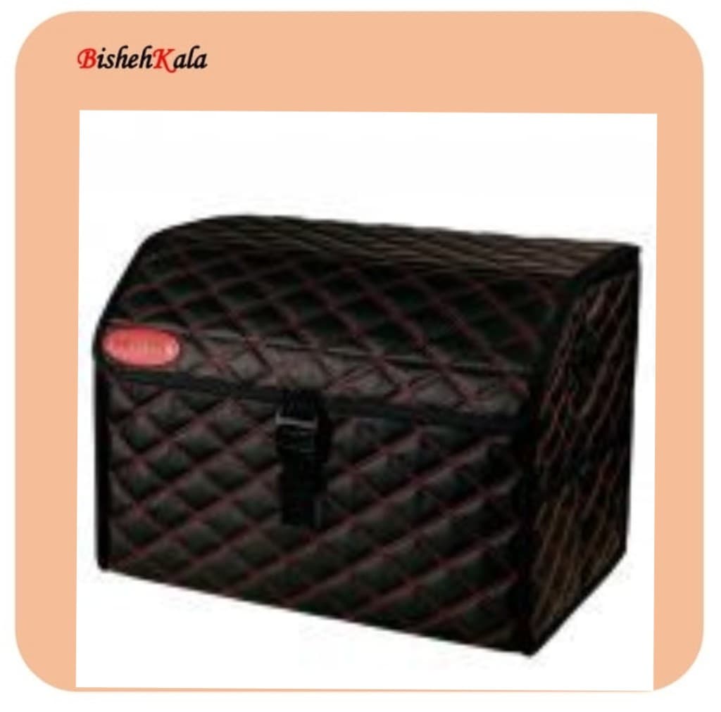 کیف نظم دهنده صندوق عقب خودرو صحرا کوچک گلدوزی کد(7)