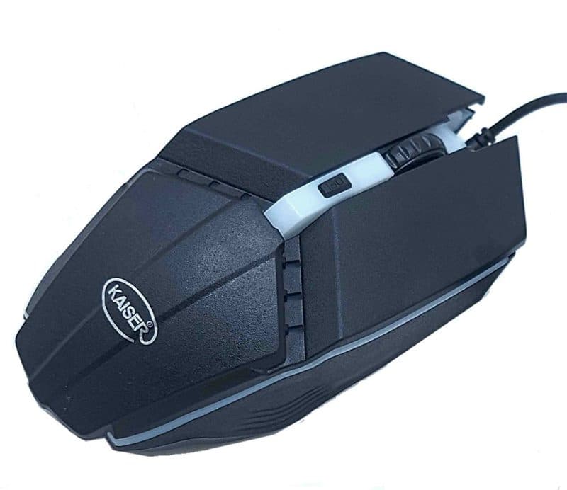 موس سیم دار کایزر گیمینگ KAISER K-G104 — تصویر ۱۰