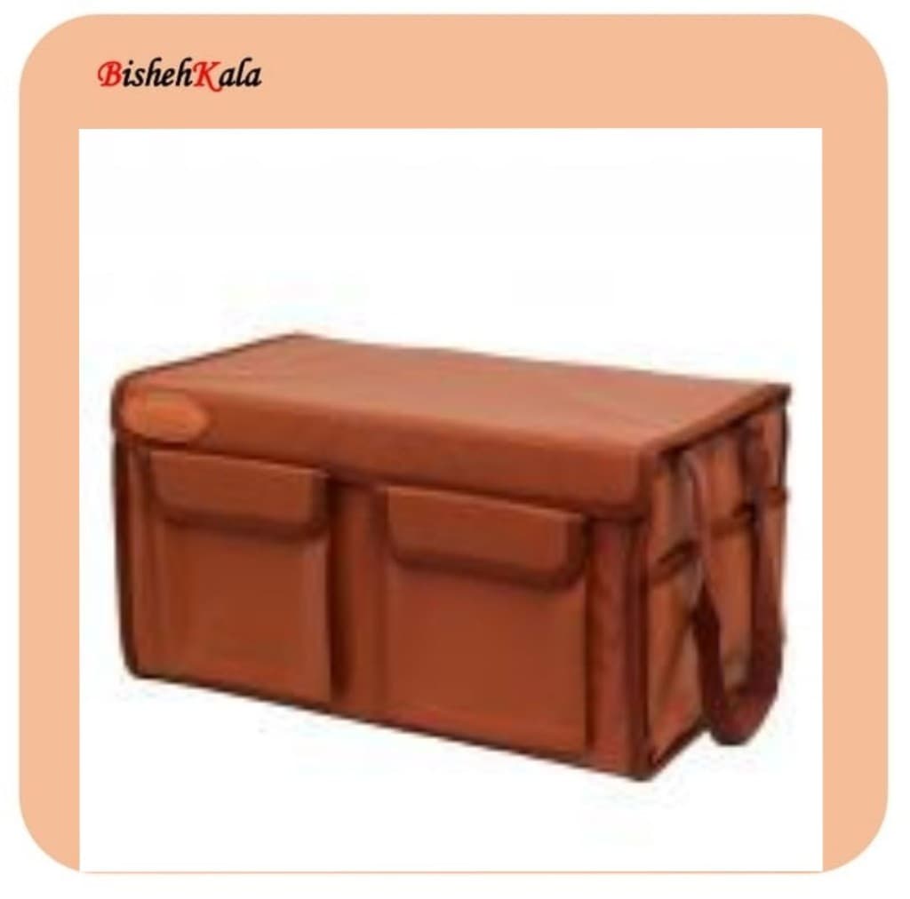 کیف نظم دهنده صندوق عقب خودرو سوپر کد(7)