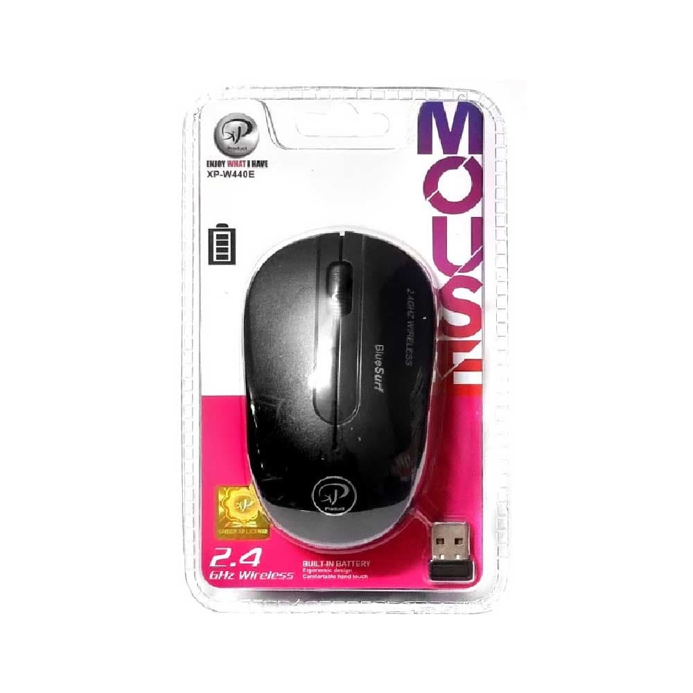 موس بیسیم ایکس پی (XP) مدل W440F