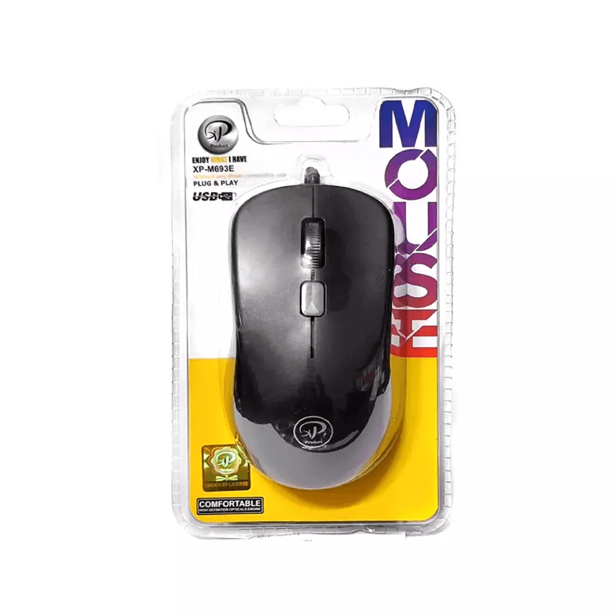 ماوس سیمی XP مدل XP-M693E — تصویر ۲