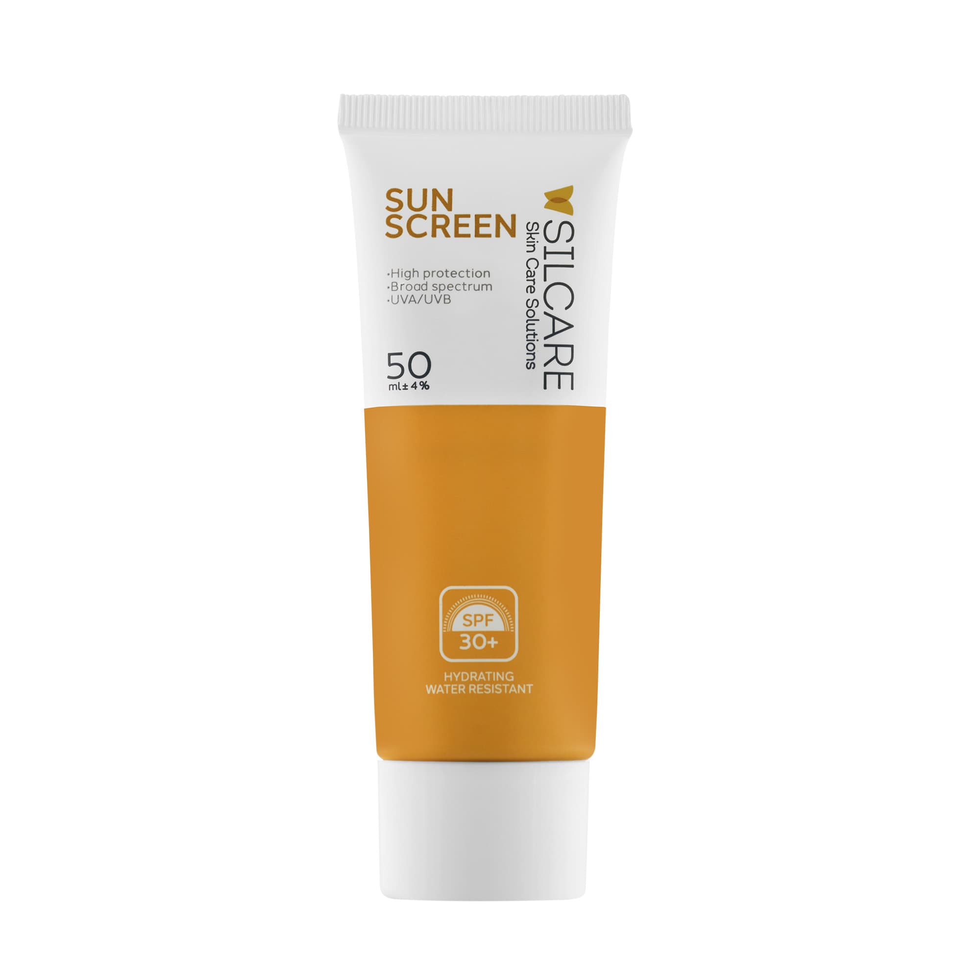 کرم ضدآفتاب SPF30 سیلکر | 50میل
