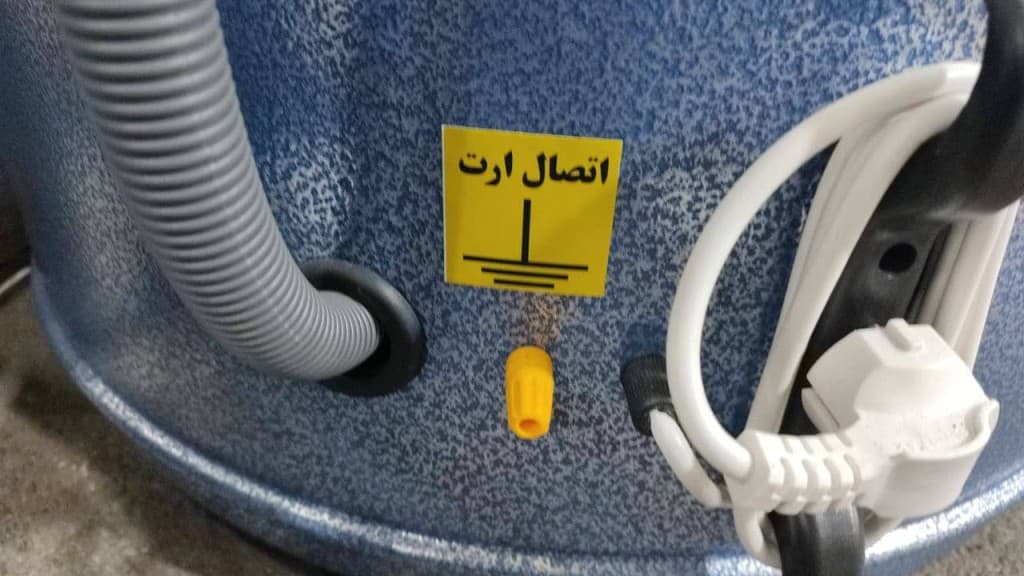 پتو شوی تکفاز خونگی 35 کیلویی کد(36) — تصویر ۸