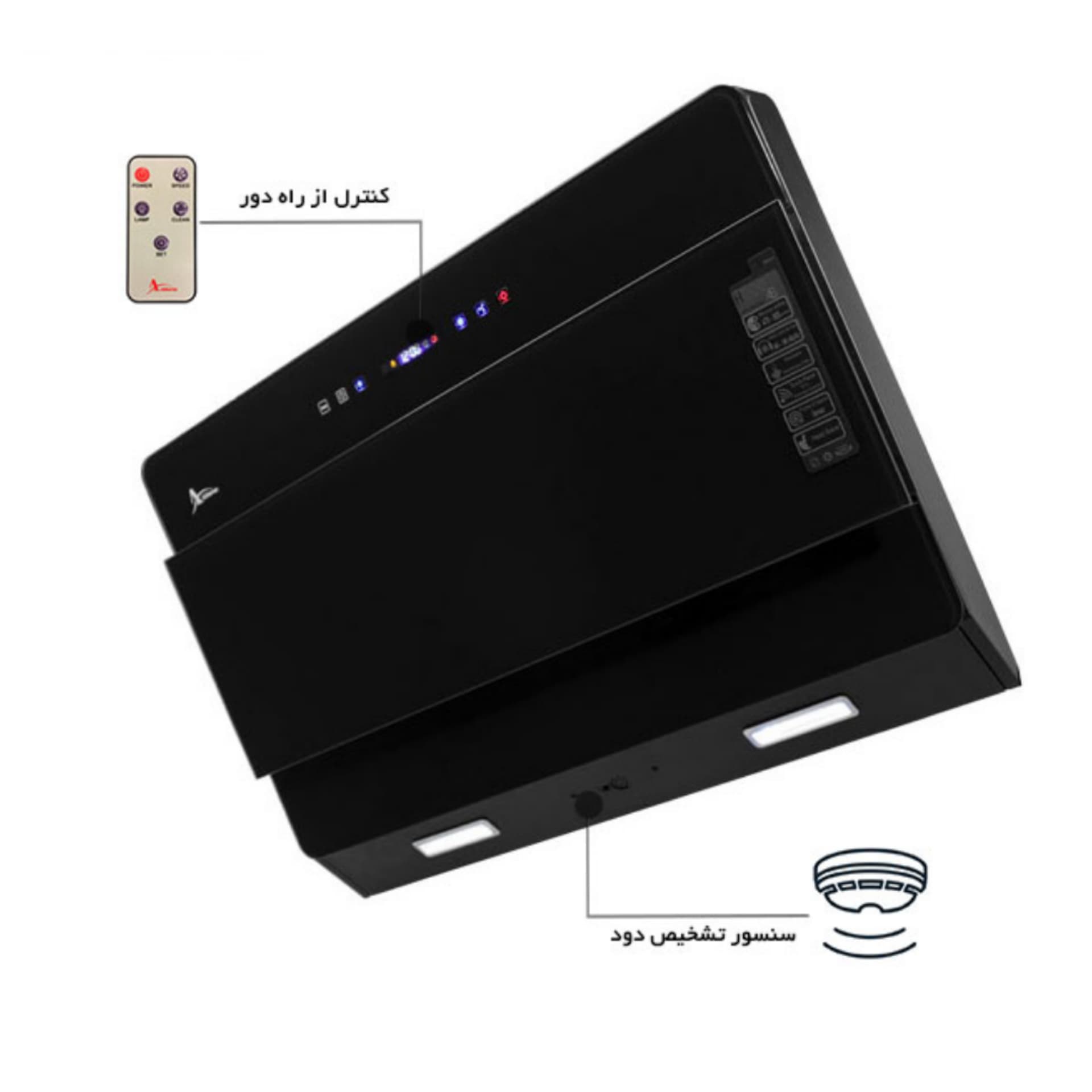 هود اخوان مدل H 74 — تصویر ۳