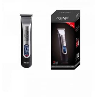 ماشین اصلاح سر و صورت مک استایلر مدل MC-5816 | اصلاح دقیق و سریع و مناسب استفاده حرفه‌ای و خانگی — تصویر ۳
