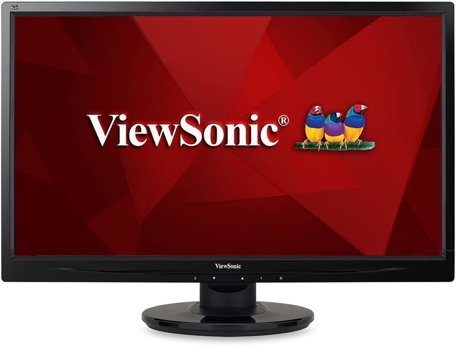 مانیتور استوک 22 اینچ ViewSonic مدلVA2246M — تصویر ۷
