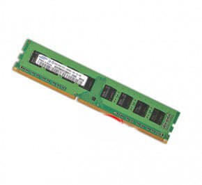 رم کامپیوتر سامسونگ 4GB DDR3 1333MHz Used