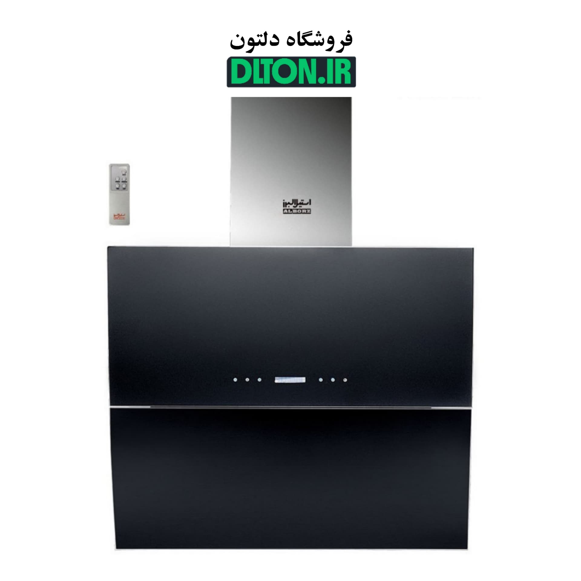 هود استیل البرز مدل Sa 404
