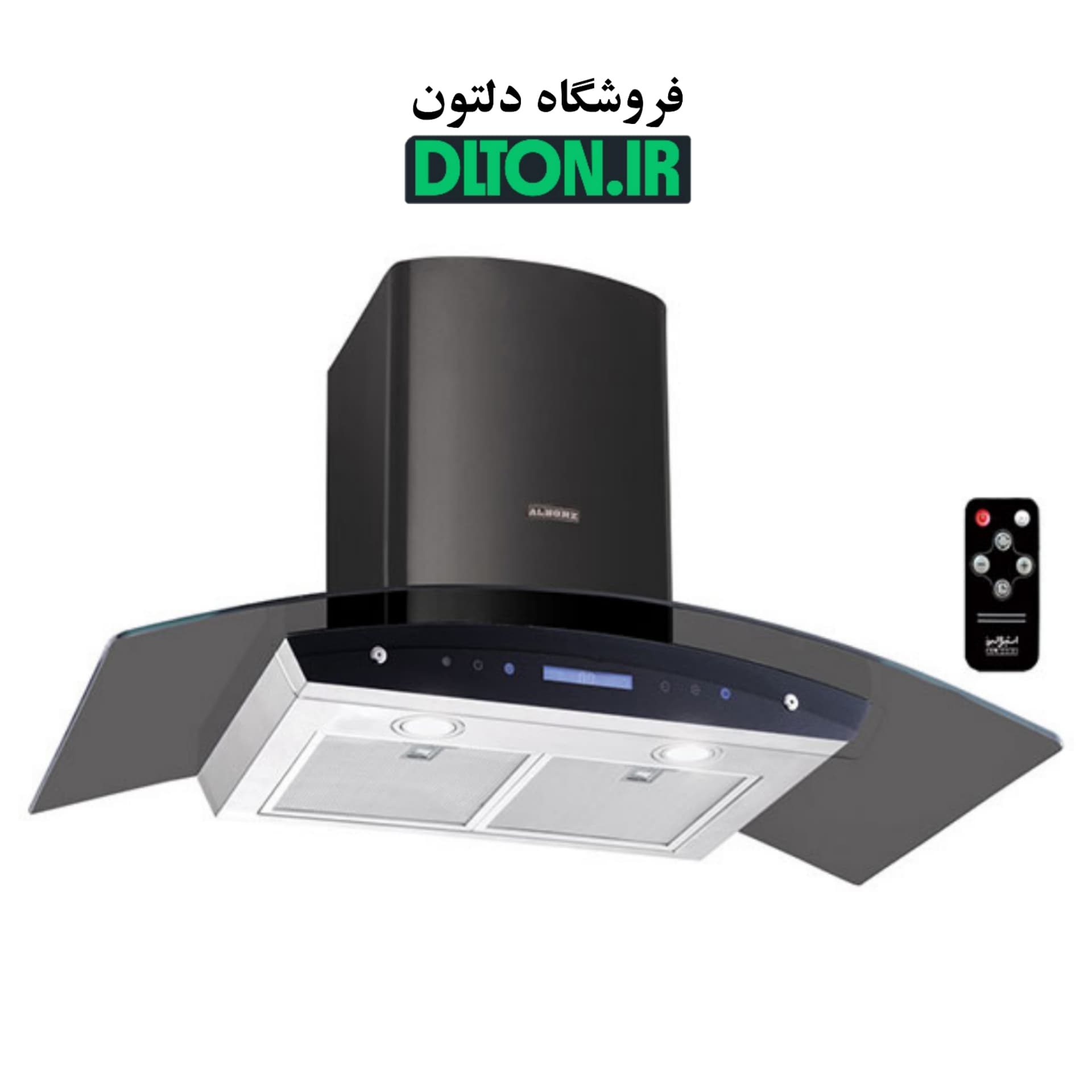هود استیل البرز مدل Sa 115 — تصویر ۲