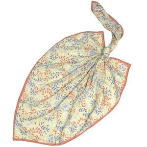 روسری زنانه مدل نخی تابستانه مزونی کد 99615