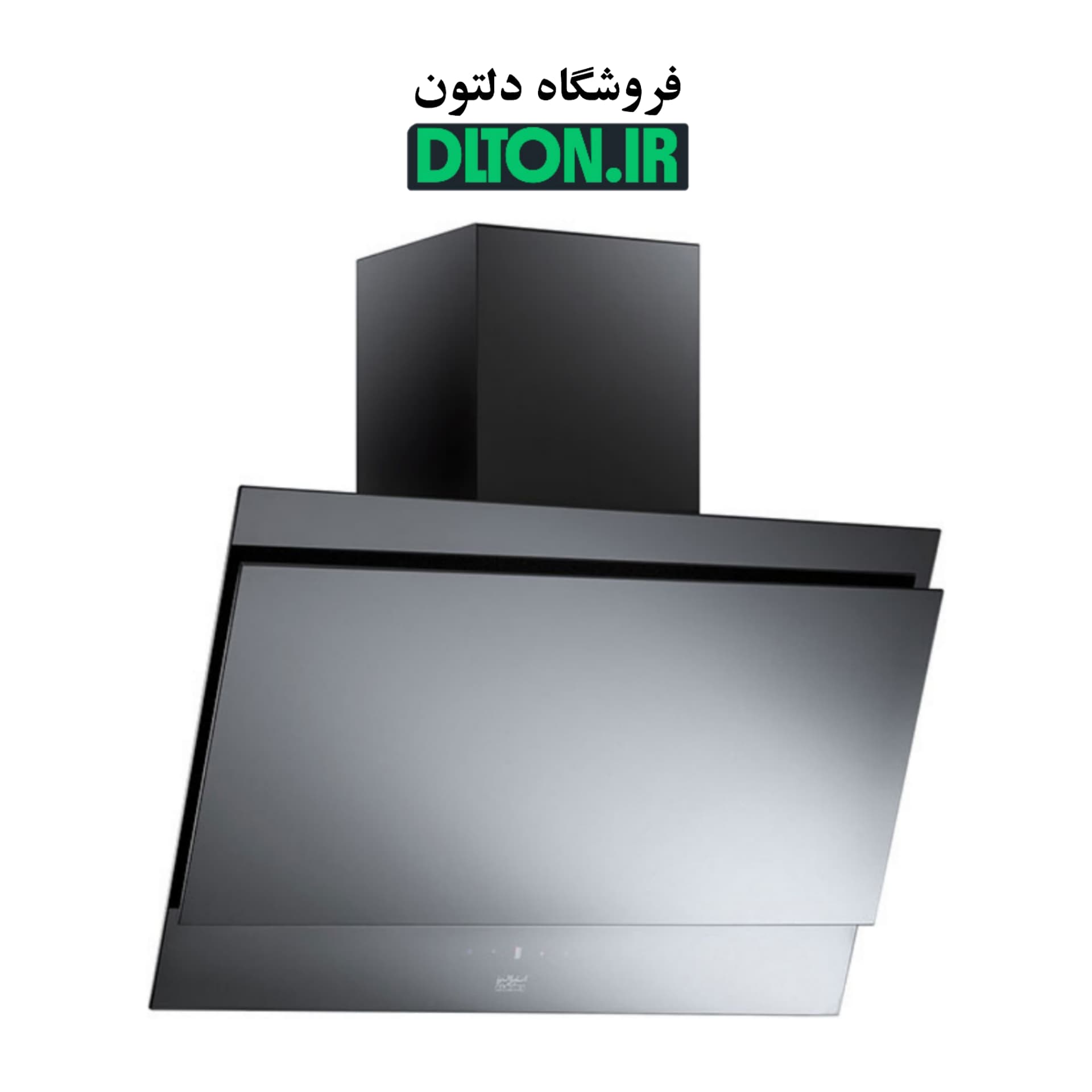 هود استیل البرز مدل Sa 412