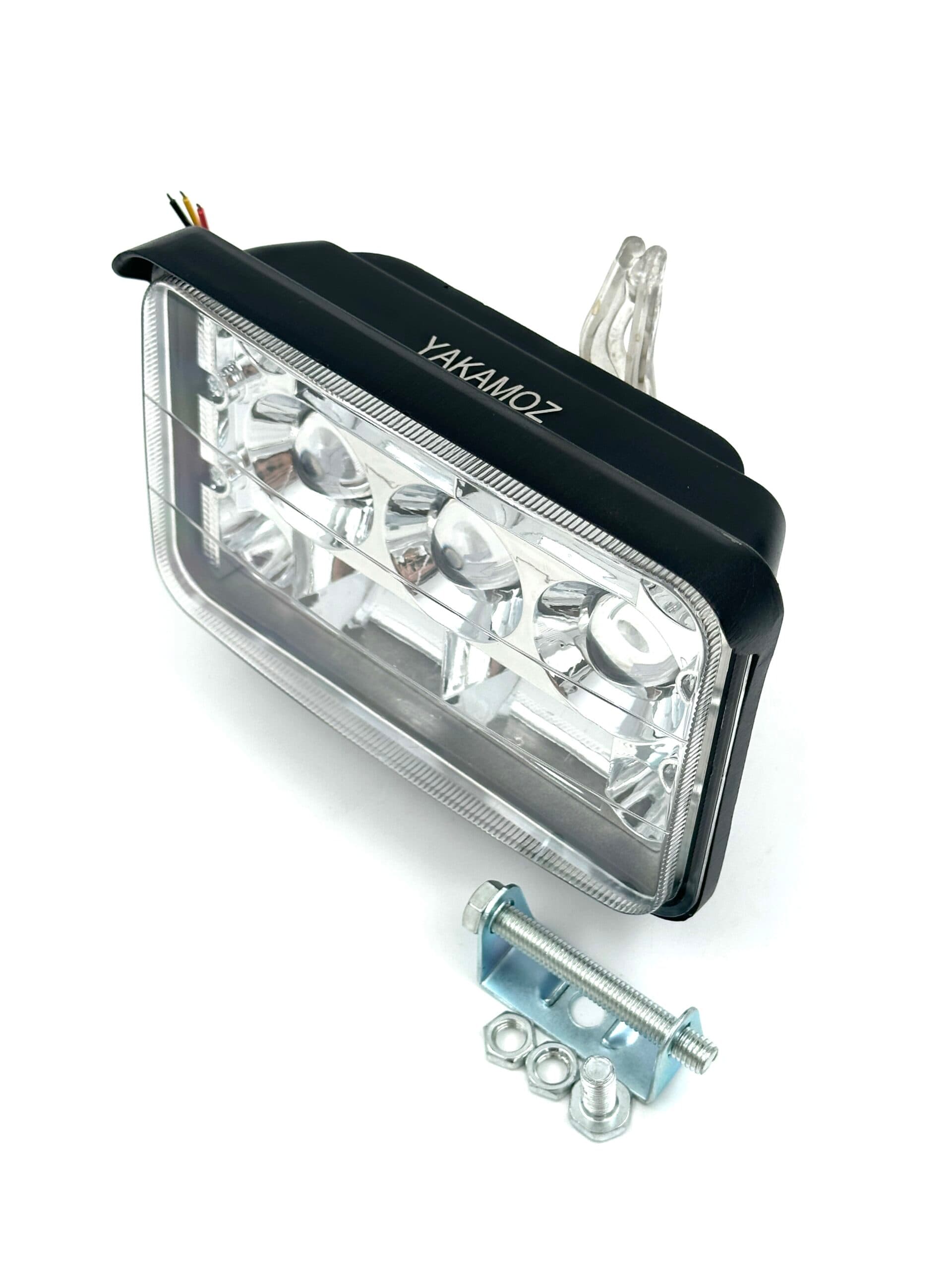 پروژکتور LED سه لنز ، ۵ اینچ آفرودی – بسته تکعددی — تصویر ۳