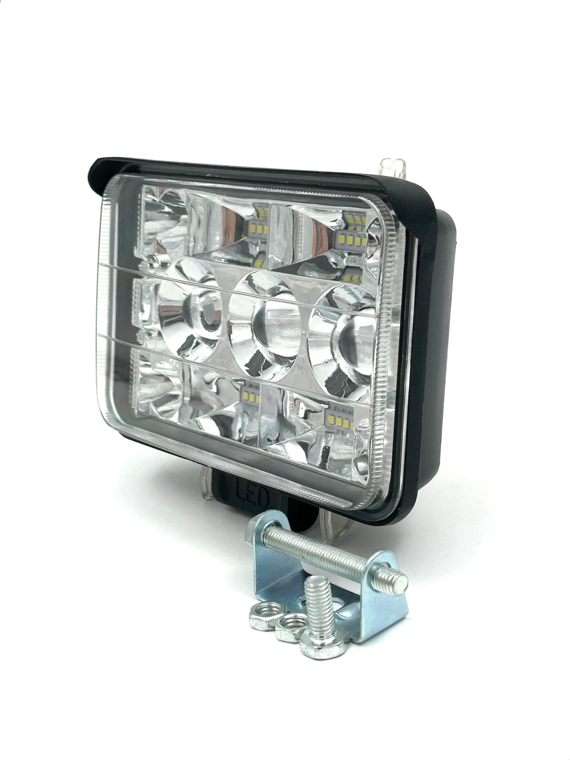 پروژکتور LED سه لنز ، ۵ اینچ آفرودی – بسته تکعددی — تصویر ۴