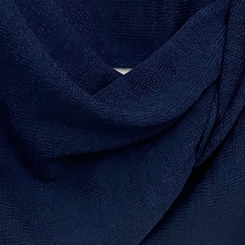 شال بافتنی زنانه مدل ساده — تصویر ۱۱