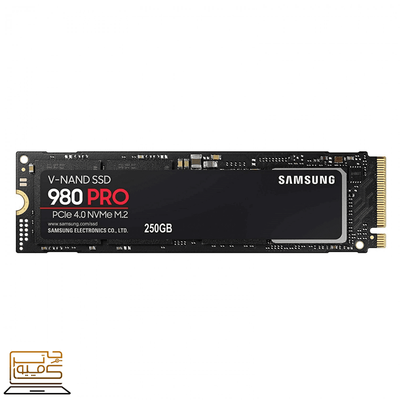 حافظه اس اس دی سامسونگ SAMSUNG 980 PRO 250GB