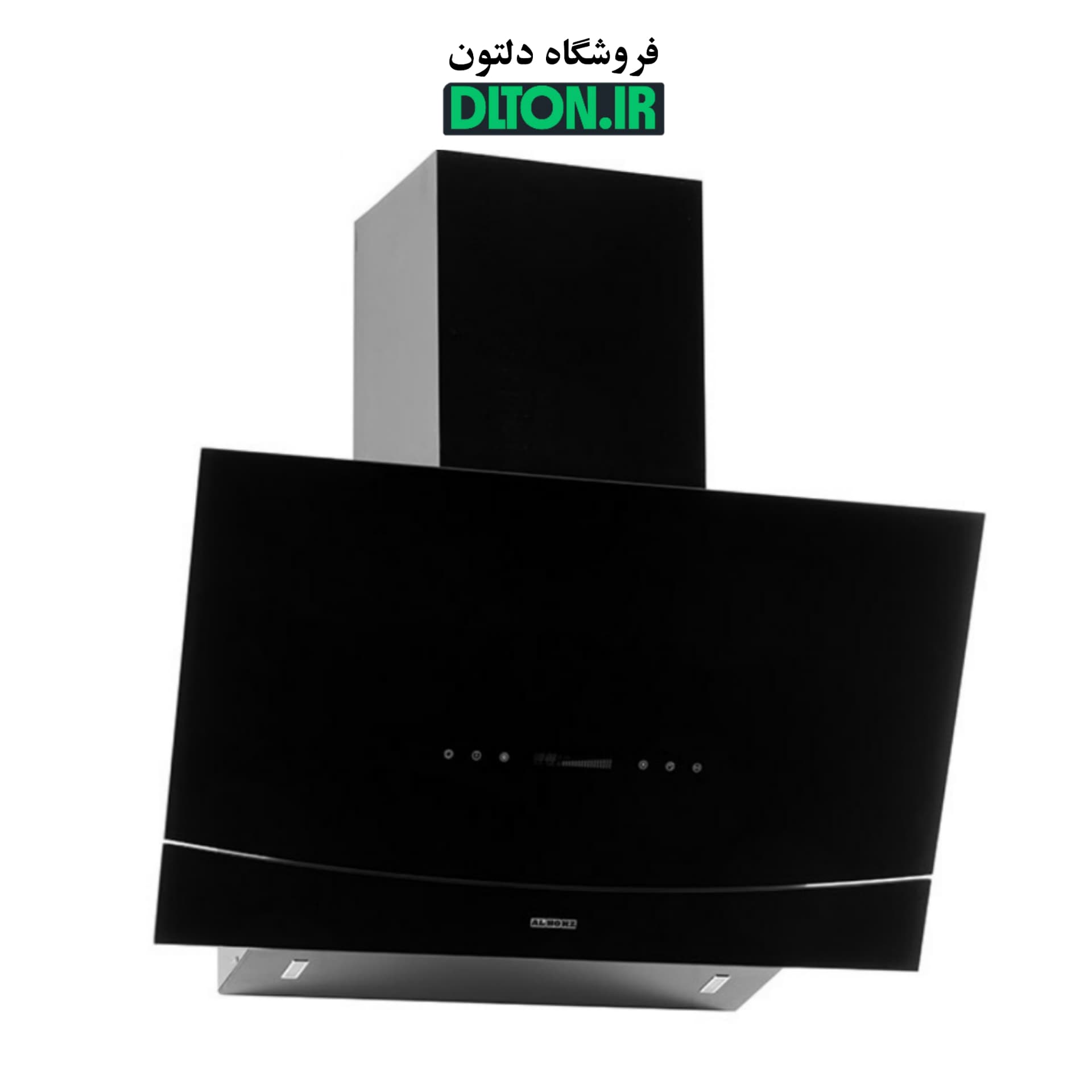 هود استیل البرز مدل Sa 418 — تصویر ۲