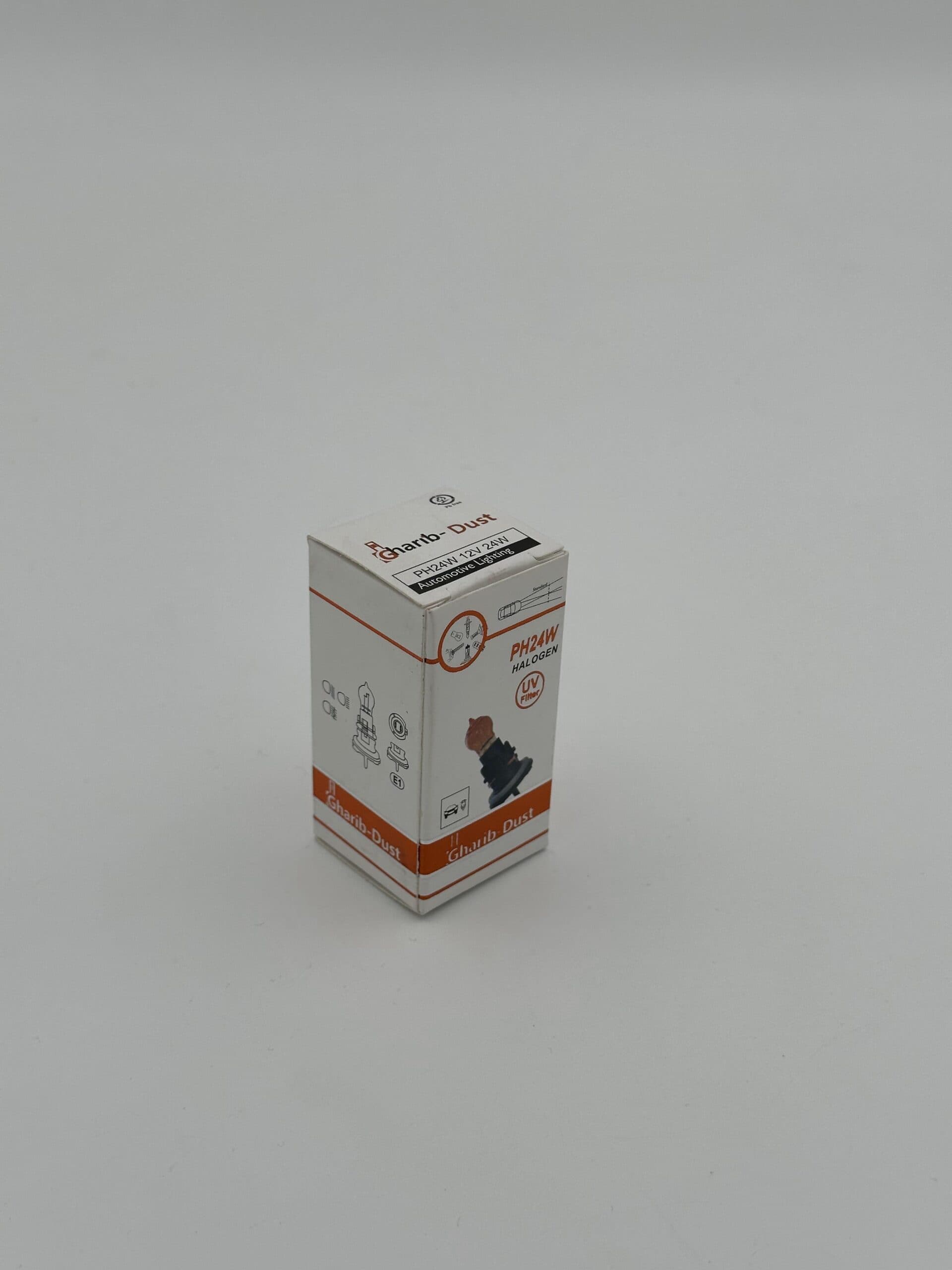 لامپ راهنما خودرو BMW / مدل PH24W – 12 V – 24 W نارنجی ( بسته یک عددی ) — تصویر ۴