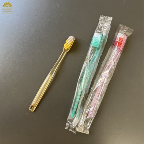 مسواک هتلی ولدنت اسکار — تصویر ۳