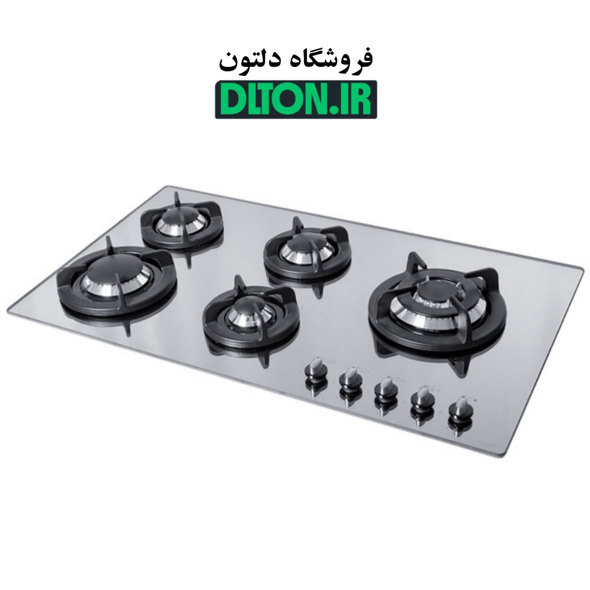 گاز صفحه ای اخوان مدل ونوس V7S