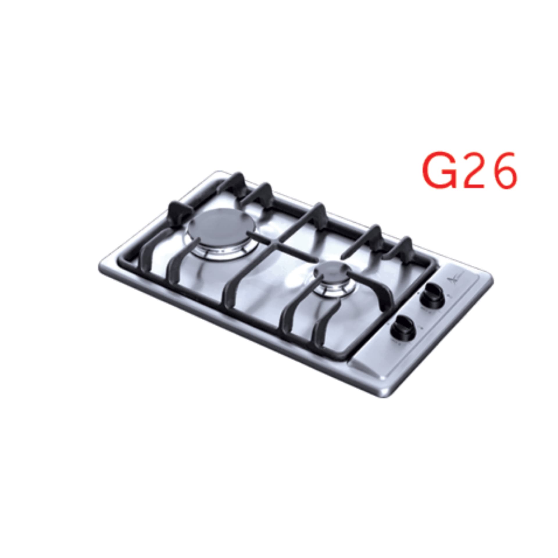 گاز صفحه ای اخوان مدل G26 — تصویر ۶