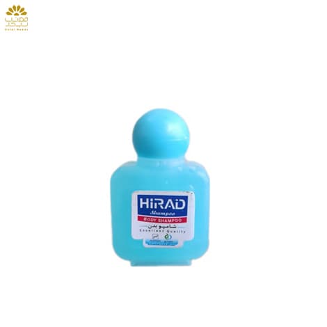 شامپو بدن مکعبی 30 گرمی هیراد
