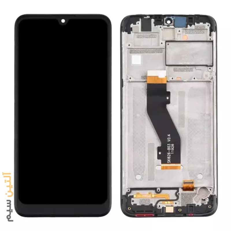 تاچ ال سی دی اورجینال نوکیا LCD NOKIA 3.2