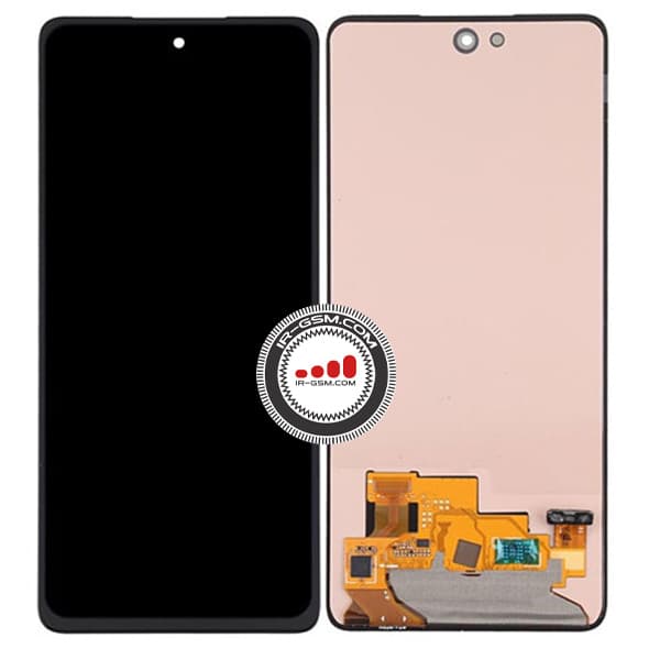 تاچ ال سی دی روکار سامسونگ LCD SAMSUNG A52S A526