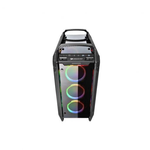 کیس کامپیوتر گیمینگ کوگر Cougar PANZER EVO RGB — تصویر ۴