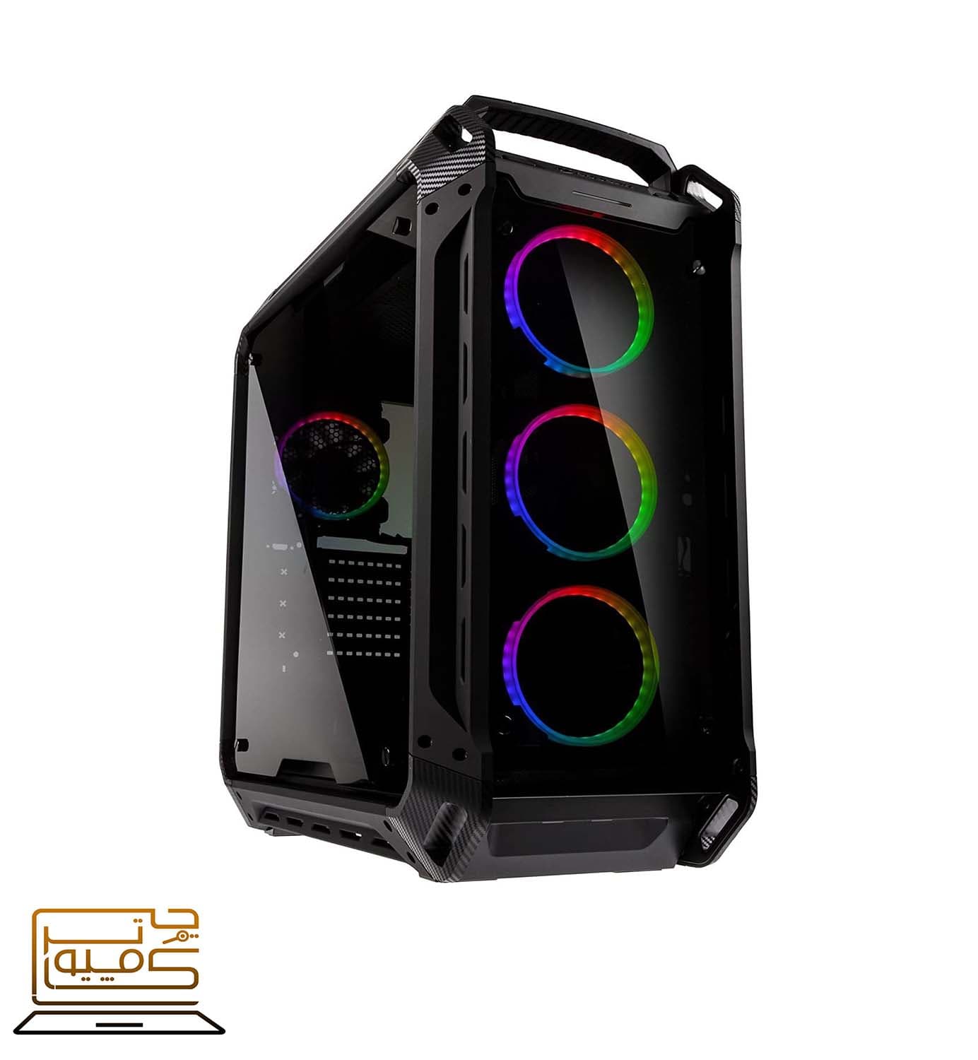 کیس کامپیوتر گیمینگ کوگر Cougar PANZER EVO RGB — تصویر ۲