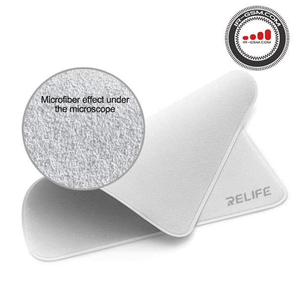 دستمال تمیز کننده آنتی استاتیک Relife RL-045C