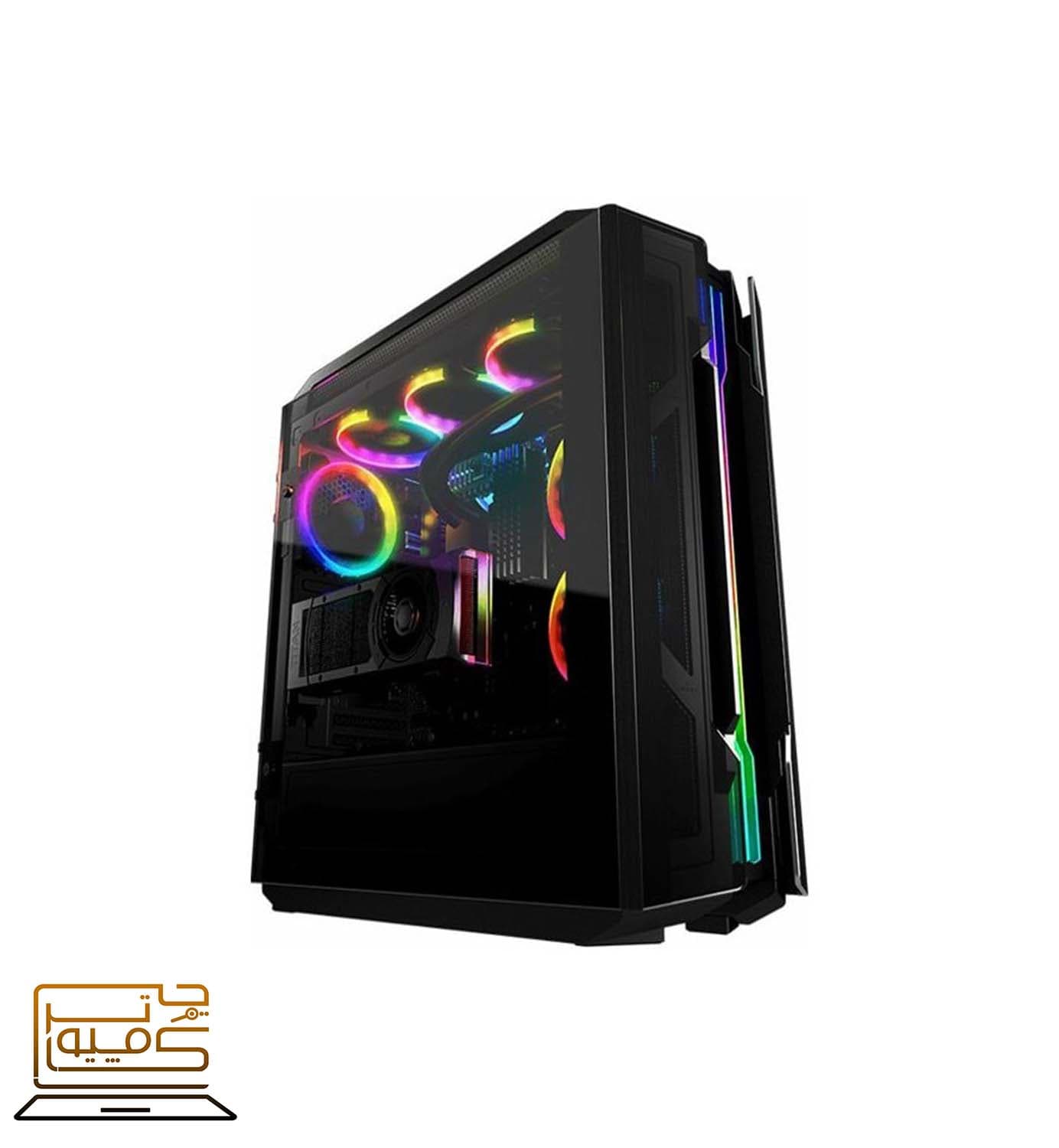 کیس کامپیوتر کوگر GEMINI T PRO ا Cougar GEMINI T PRO Computer Case