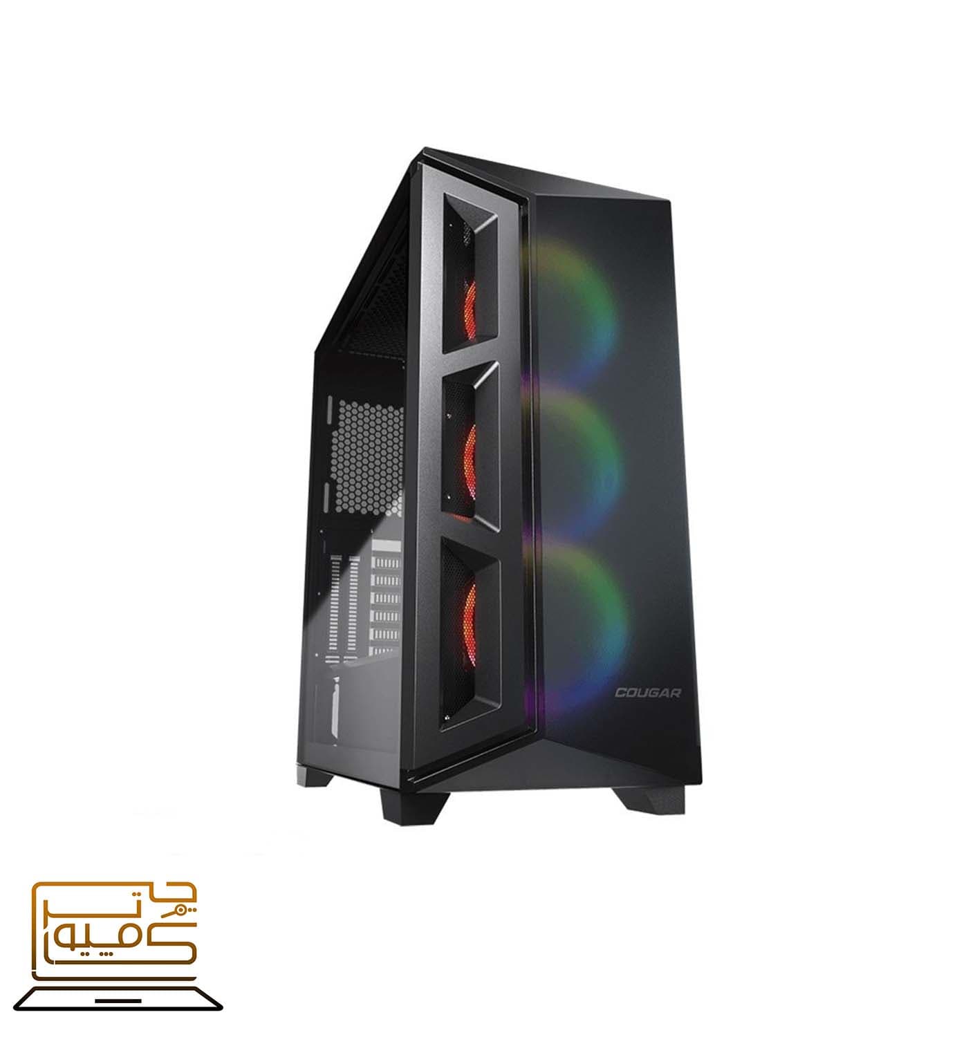کیس کامپیوتر کوگار مدل Cougar DarkBlader X5 RGB