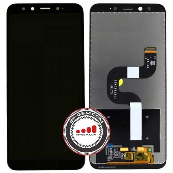 تاچ ال سی دی مشکی شیائومی LCD XIAOMI MI A2/MI 6X — تصویر ۳