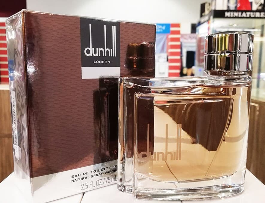 ادوتویلت مردانه دانهیل فور من _ Dunhill For Men — تصویر ۷