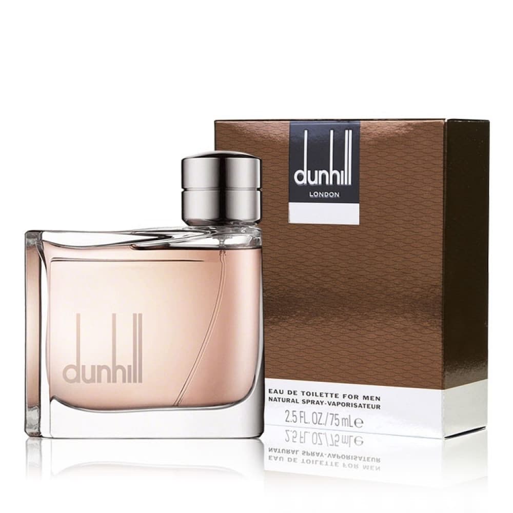 ادوتویلت مردانه دانهیل فور من _ Dunhill For Men — تصویر ۳