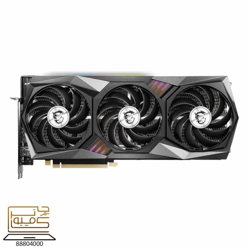 کارت گرافیک ام اس آی MSI RTX 3060 TI GAMING X TRIO 8GB OC D6