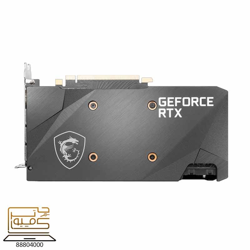 کارت گرافیک ام‌اس‌آی MSI GeForce RTX 3060 Ti VENTUS 2X 8GB GDDR6 — تصویر ۳