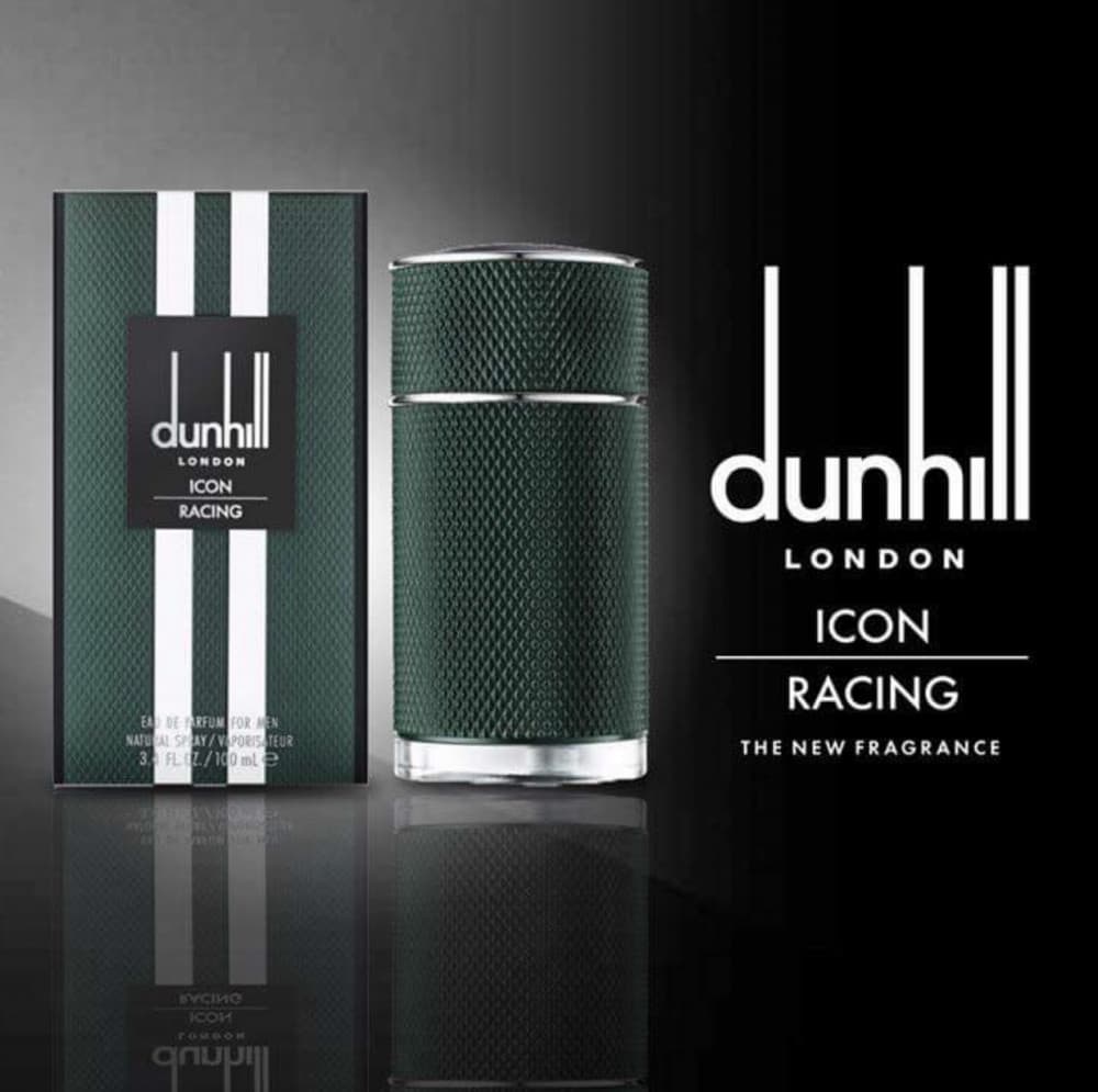 ادوپرفیوم مردانه دانهیل آیکون ریسینگ _ Dunhill Icon Racing — تصویر ۶