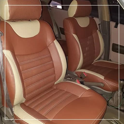 روکش صندلی پژو 405 Peugeot مدل تیوولی برند R-625) ECCCO)