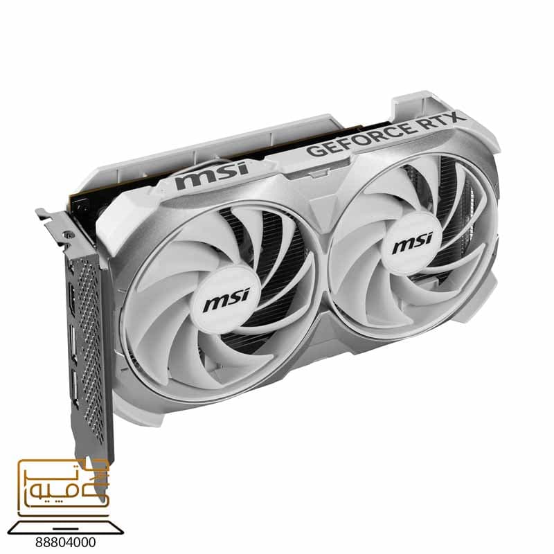 کارت گرافیک ام اس آی MSI RTX 3060 VENTUS 2X 12GB OC D6 — تصویر ۱۱