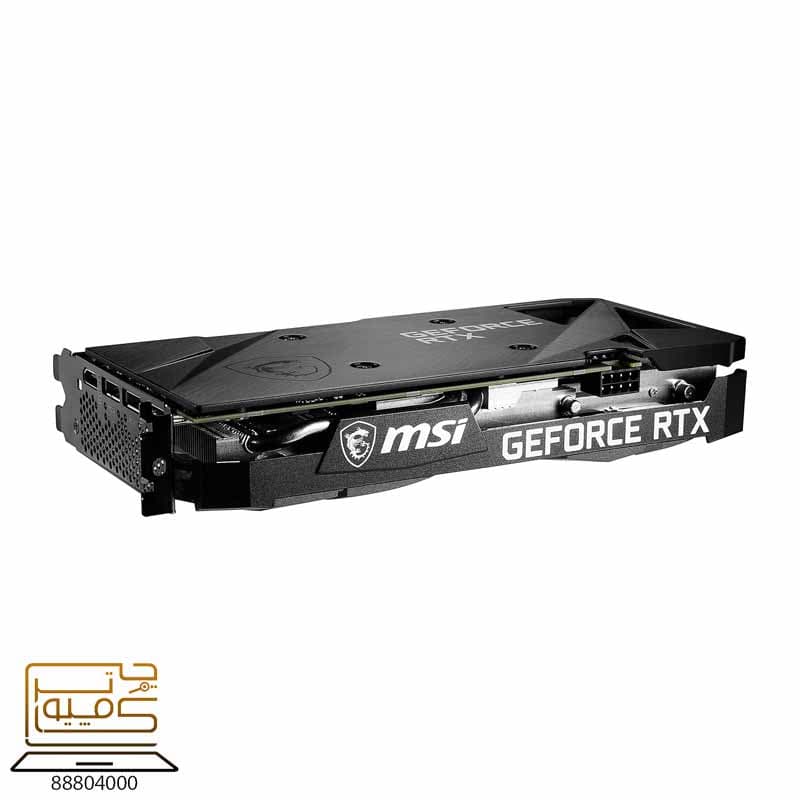 کارت گرافیک ام اس آی MSI RTX 3060 VENTUS 2X 12GB OC D6 — تصویر ۵