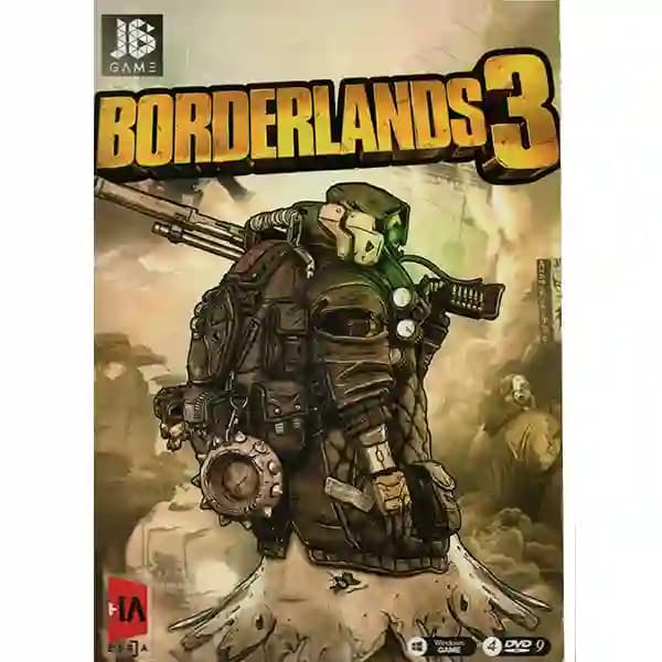 بازی Borderlands 3 4Dvd9 برای کامپیوتر — تصویر ۲