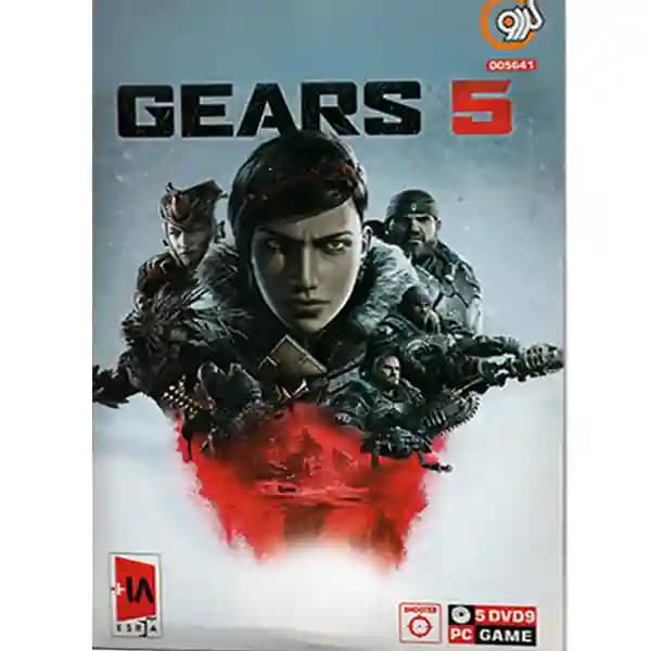 Gears 5 PC Game — تصویر ۵